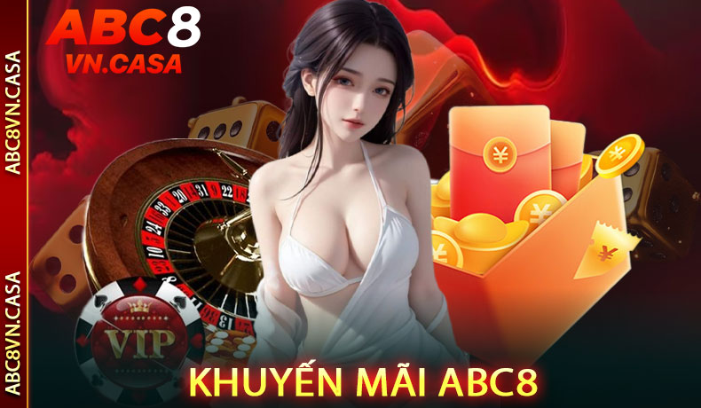 Khuyến Mãi ABC8