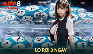Lô rơi 3 ngày