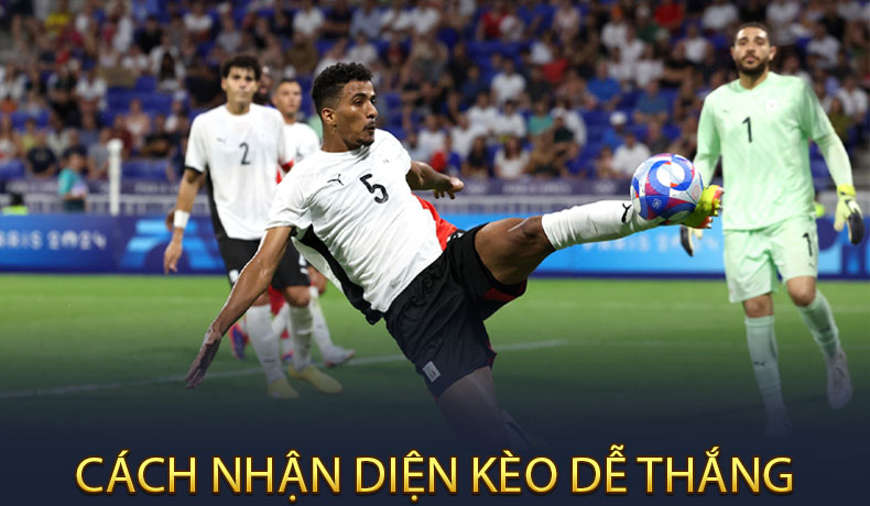 Cách Nhận Diện Kèo Dễ Thắng